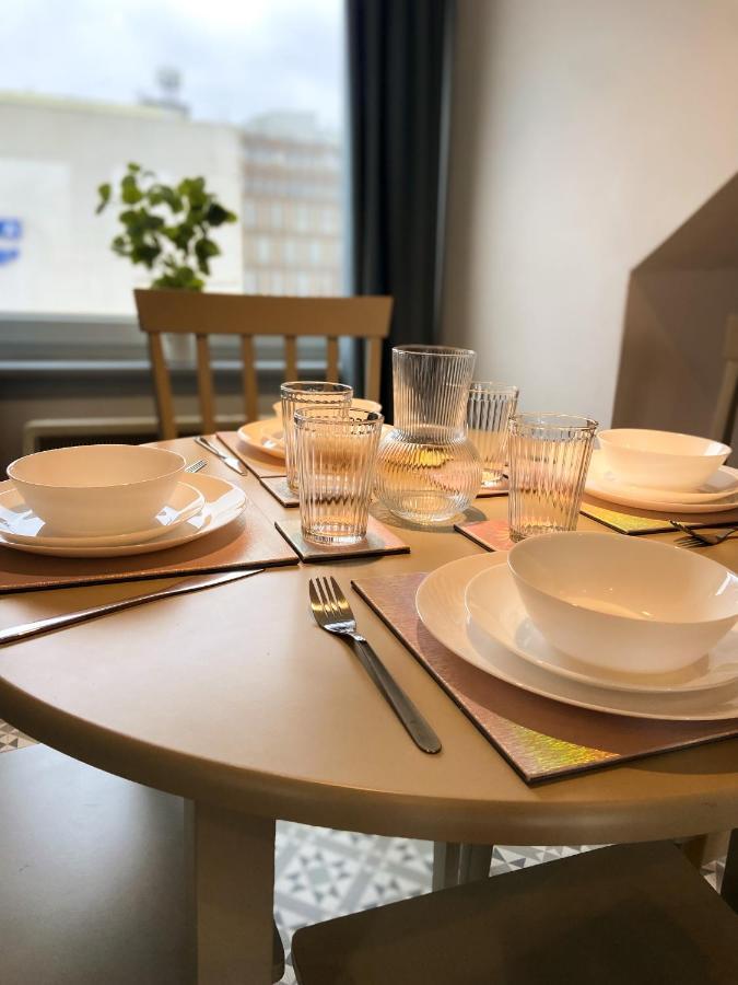 The Little Ayr Bnb Seaside Apartment מראה חיצוני תמונה