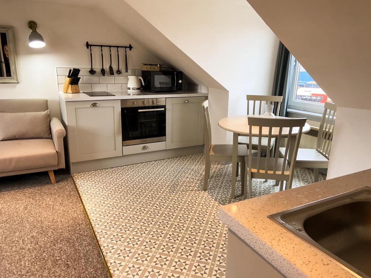 The Little Ayr Bnb Seaside Apartment מראה חיצוני תמונה