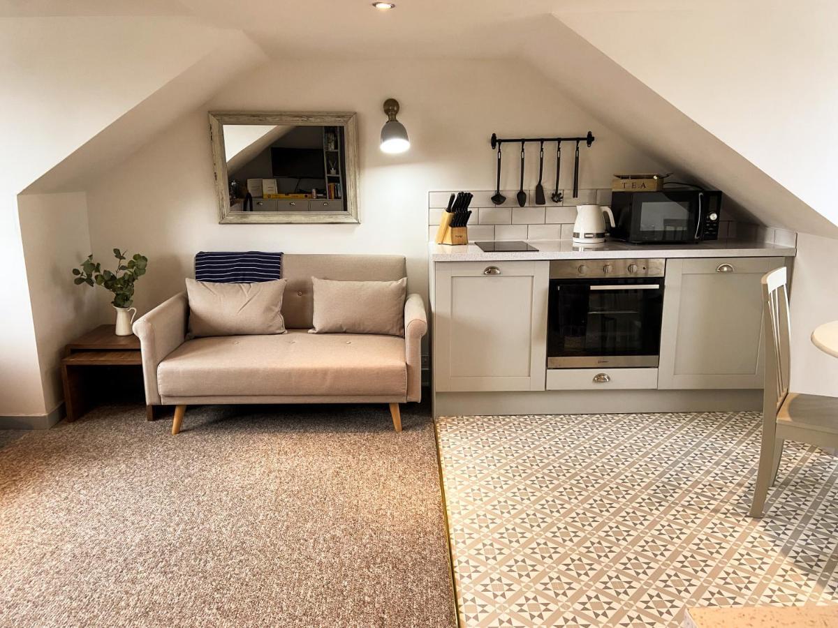 The Little Ayr Bnb Seaside Apartment מראה חיצוני תמונה