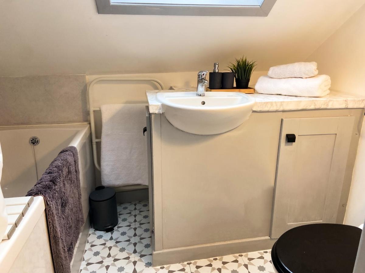 The Little Ayr Bnb Seaside Apartment מראה חיצוני תמונה