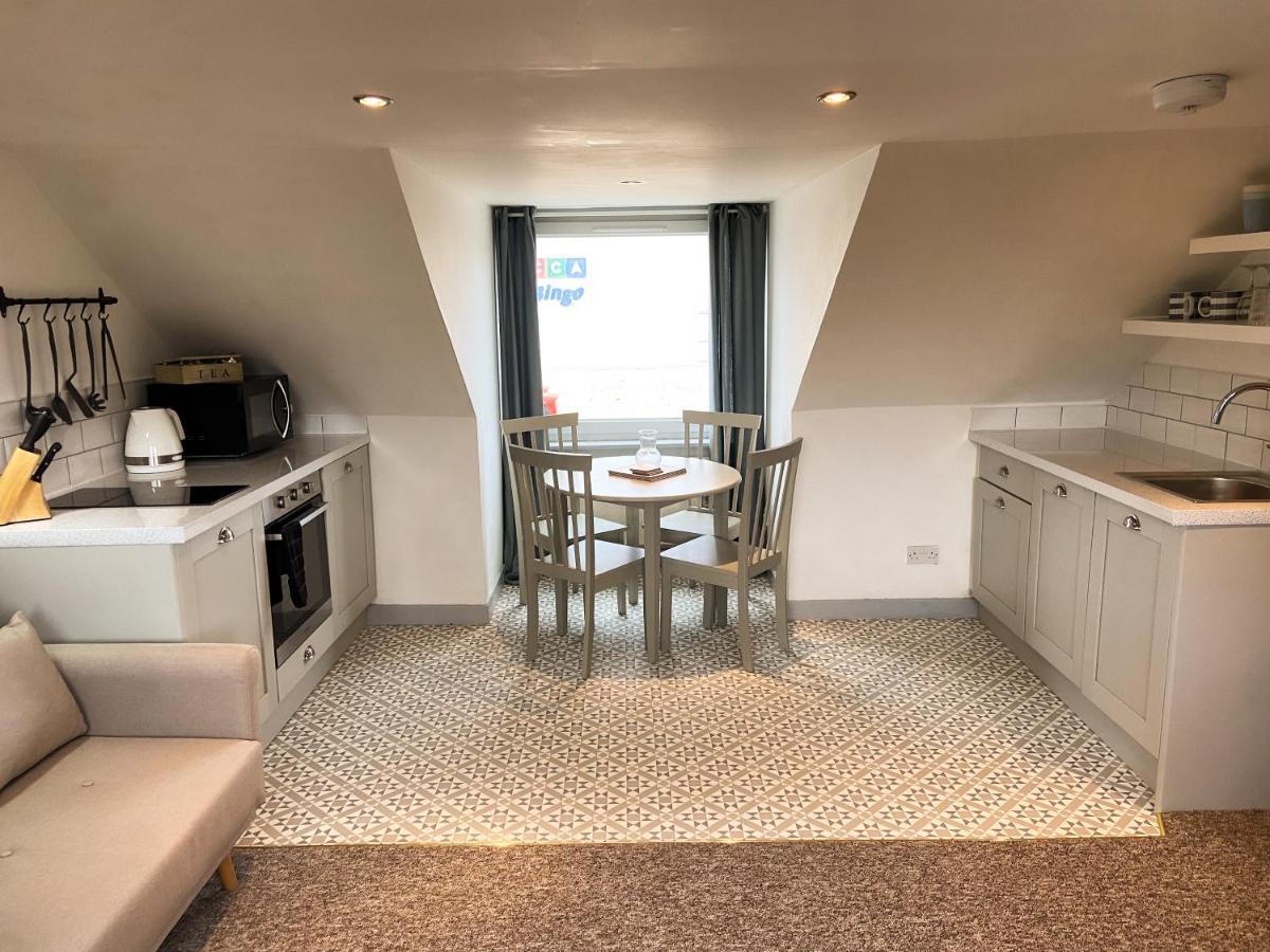 The Little Ayr Bnb Seaside Apartment מראה חיצוני תמונה