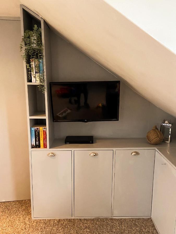 The Little Ayr Bnb Seaside Apartment מראה חיצוני תמונה